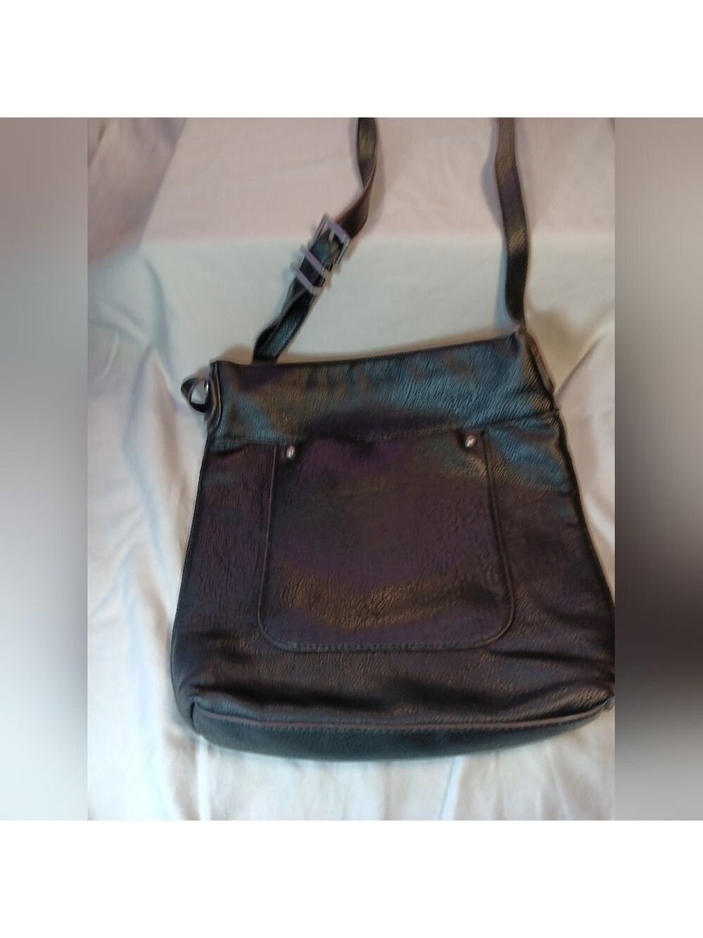 G.H.Bass & Co. Crossbody‎ vegan bag